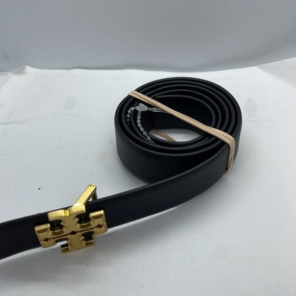 Brand new never worn Tory Burch Black belt Various - Picture 3 of 7